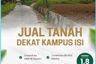 Tanah dijual dengan  di Bangunharjo, Yogyakarta