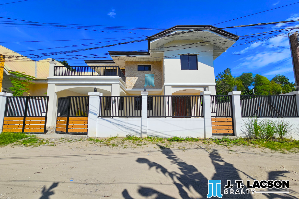 🏡 𝗕𝗥𝗔𝗡𝗗-𝗡𝗘𝗪 𝗠𝗢𝗗𝗘𝗥𝗡 𝗛𝗢𝗠𝗘 𝗙𝗢𝗥 𝗦𝗔𝗟𝗘 | 𝗗𝘂𝗺𝗮𝗴𝘂𝗲𝘁𝗲 𝗖𝗶𝘁𝘆 ✨ Spacious • Elegant • Move-In Ready