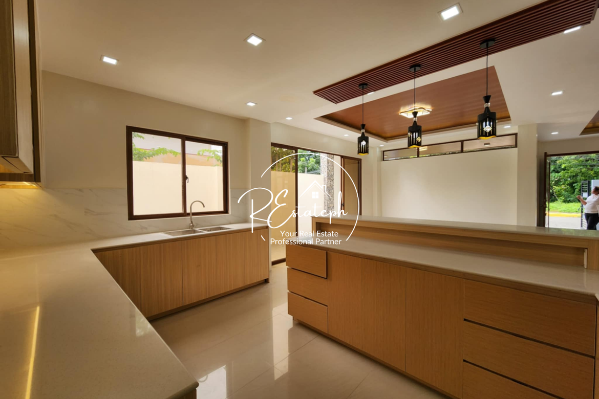 5 Bedrooms Brand new house and lot for sale in Bulacao Talisay City Cebu