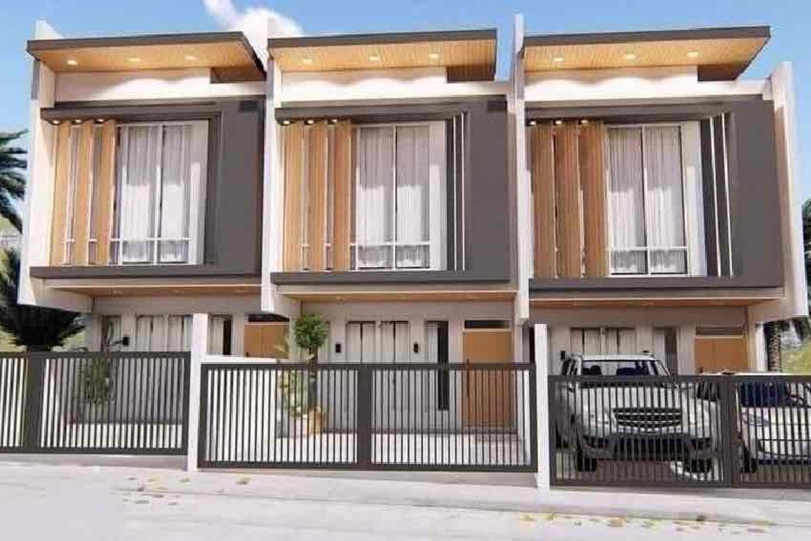 PRESELLING CORNER 4BR TOWNHOUSE IN ANTIPOLO 4BR 2 CAR GARAGE NEAR CLOUD 9 & ROBINSONS ANTIPOLO