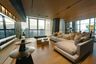 4 Bedroom Condo for sale in The St. Francis Shangri-La Place, Wack-Wack Greenhills, Metro Manila near MRT-3 Shaw Boulevard