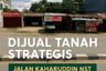 Land for sale in Maharatu, Riau