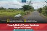 Tanah dijual dengan  di Sidomoyo, Yogyakarta