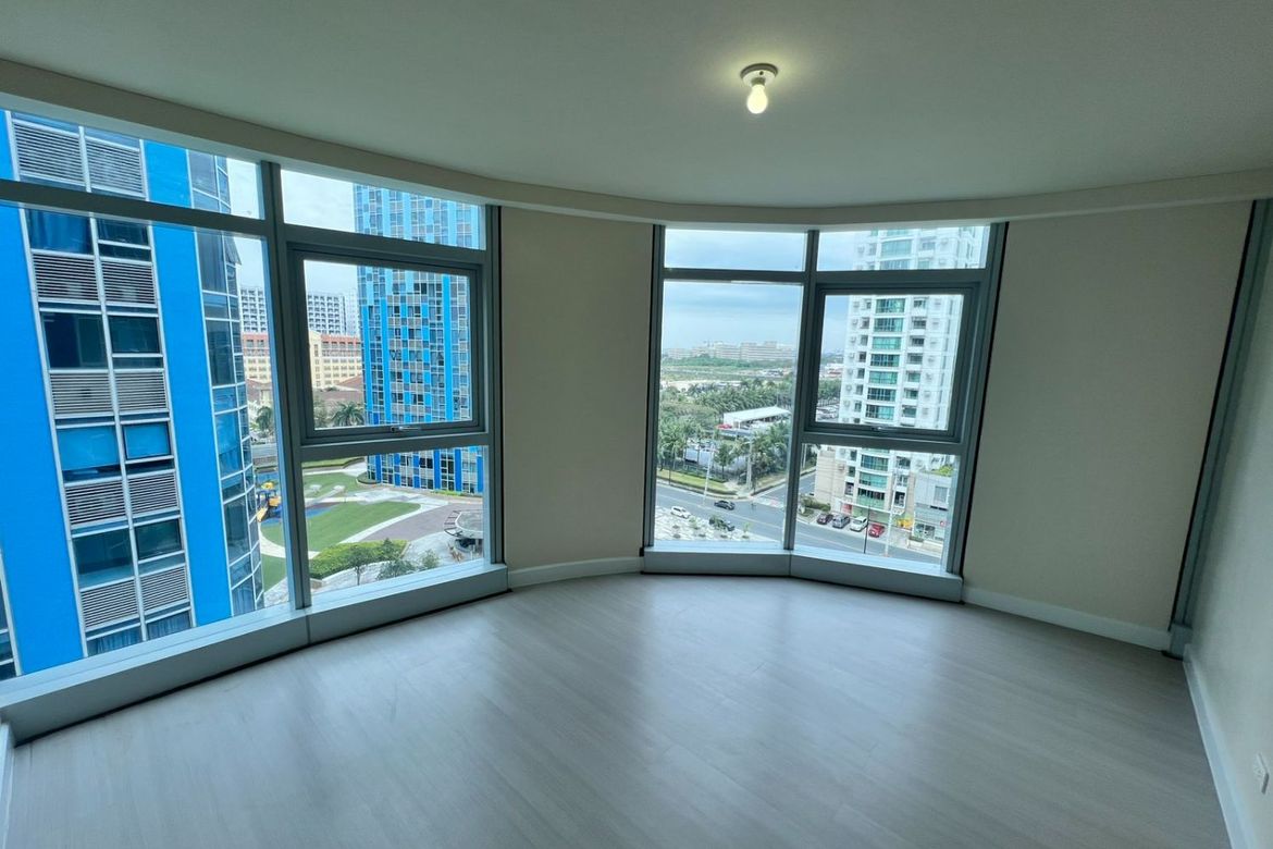 3 Bedroom 126sqm High End RFO Condo Six Senses Residences in Bay Area Pasay Near Mall of Asia and Airport