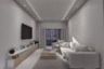 Apartemen dijual dengan 3 kamar tidur di Cisauk, Banten