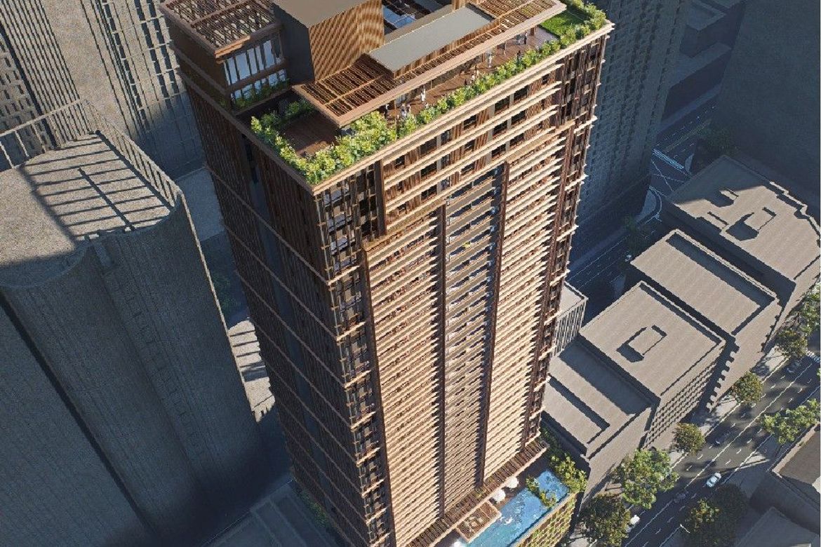 Pre Selling 1 Bedroom Condo in Makati near Greenbelt