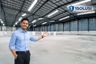 Warehouse / Factory for rent in Legok, Banten