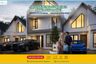 Rumah dijual dengan 2 kamar tidur di Ambarketawang, Yogyakarta