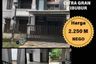 Rumah dijual dengan 4 kamar tidur di Jatikarya, Jawa Barat