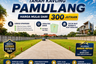 Tanah dijual dengan  di Pamulang Timur, Banten