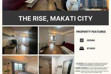 1 Bedroom Condo for sale in San Antonio Residence, San Antonio, Metro Manila, Makati, Metro Manila - Photo 2
