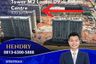 Apartemen dijual dengan 2 kamar tidur di Sadai, Kepulauan Riau