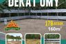 Tanah dijual dengan  di Bangunjiwo, Yogyakarta