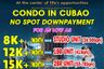 1 Bedroom Condo for sale in San Roque, Metro Manila near LRT-2 Anonas