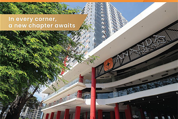 1 Bedroom Condo for sale in Stamford Executive Residences, Bagong Tanyag, Metro Manila, Taguig, Metro Manila - Photo 2