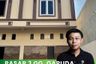 Rumah dijual dengan 2 kamar tidur di Glugur Darat I, Sumatera Utara
