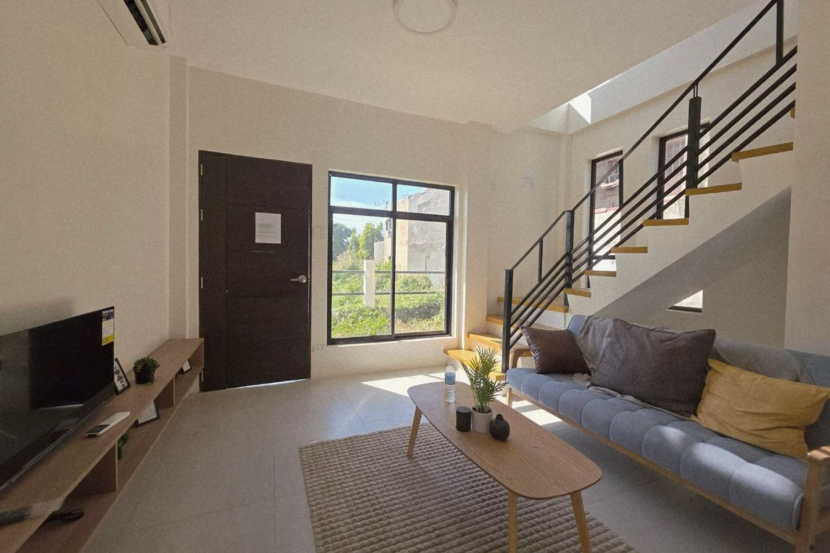 Rent to own Furnished Single Detached House and lot for sale in Minglanilla Cebu