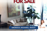 1 Bedroom Condo for sale in Amorsolo Square at Rockwell, Rockwell, Metro Manila