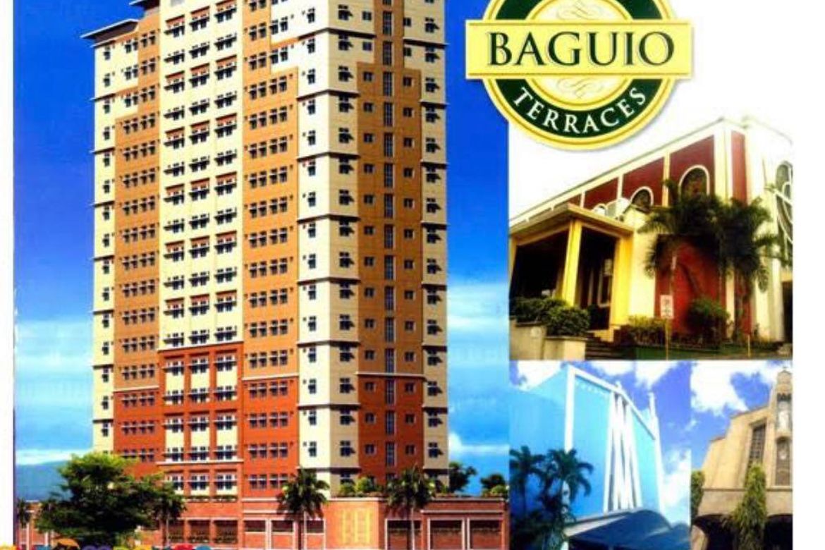 For Sale 2 Bedroom Condo Unit in Little Baguio Terraces Condominium, San Juan City. KSA