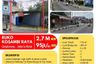 Komersial disewa dengan 3 kamar tidur di Duri Kosambi, Jakarta