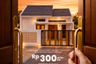 2 Bedroom House for sale in Buahbatu, West Java