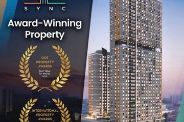 Condo for sale in SYNC, Bagong Ilog, Metro Manila, Pasig, Metro Manila - Photo 2