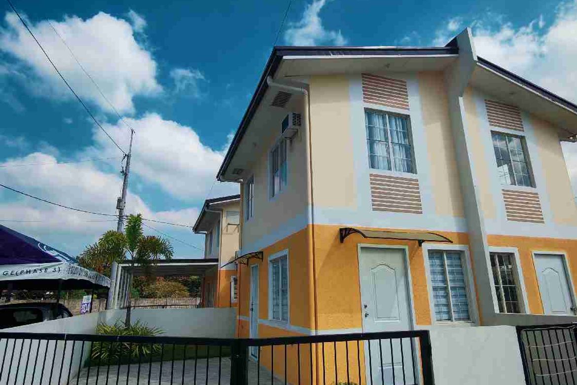 For Sale House and Lot in Paseo De San Roque village San Rafael Bulacan