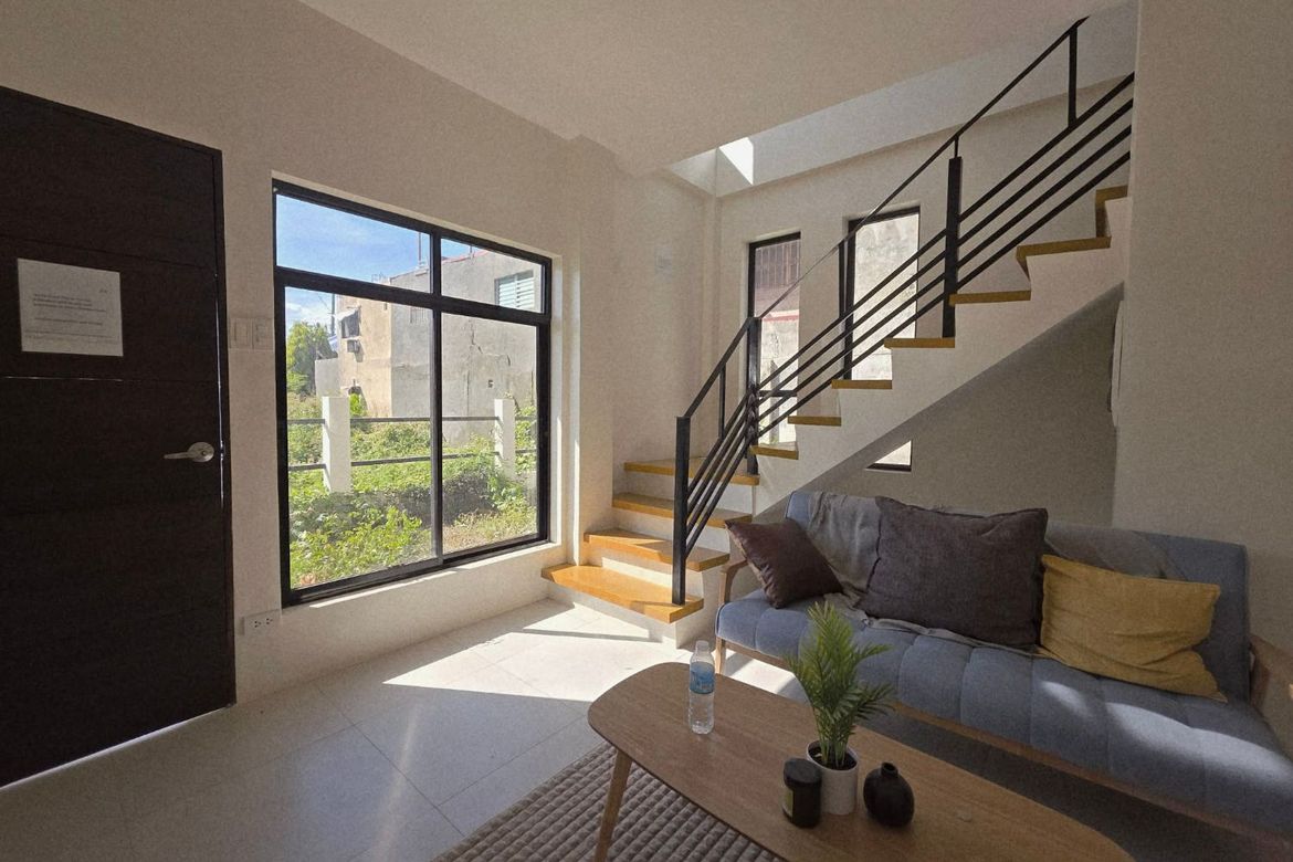 Modern 4 Bedrooms Single House and Lot for sale in Minglanilla Cebu