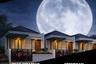 Rumah dijual dengan 2 kamar tidur di Ciparay, Jawa Barat