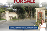 4 Bedroom House for sale in LOYOLA GRAND VILLAS, Ramon Magsaysay, Metro Manila near LRT-1 Roosevelt
