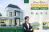 Rumah dijual dengan 4 kamar tidur di Sidokarto, Yogyakarta
