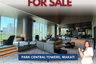 3 Bedroom Condo for sale in Park Central Towers, Urdaneta, Metro Manila near MRT-3 Ayala