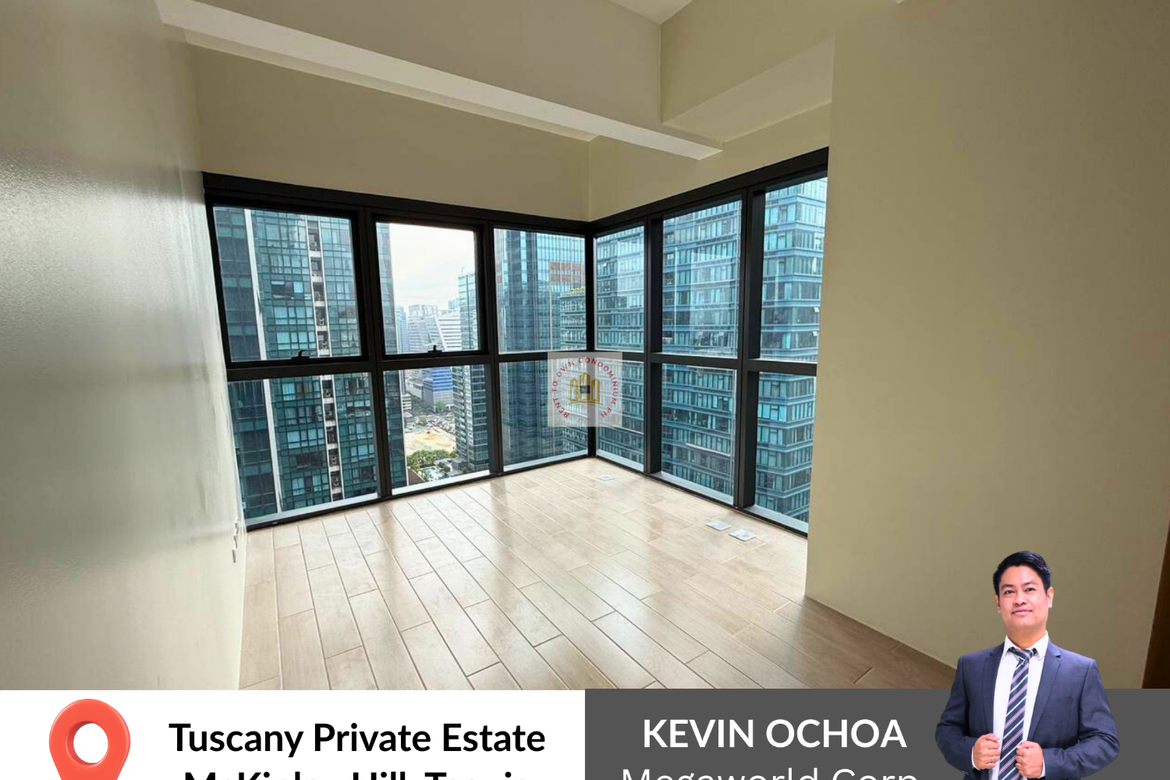 2 Bedroom Condo FOR SALE in Uptown Ritz BGC