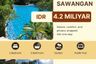 Villa dijual dengan 2 kamar tidur di Kuta, Bali
