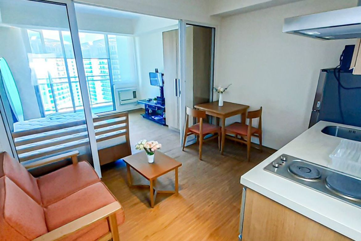 Below Market Value For Sale 1BR in Azure Urban Resort, Paranaque, Manila | 5% Commission for Broker