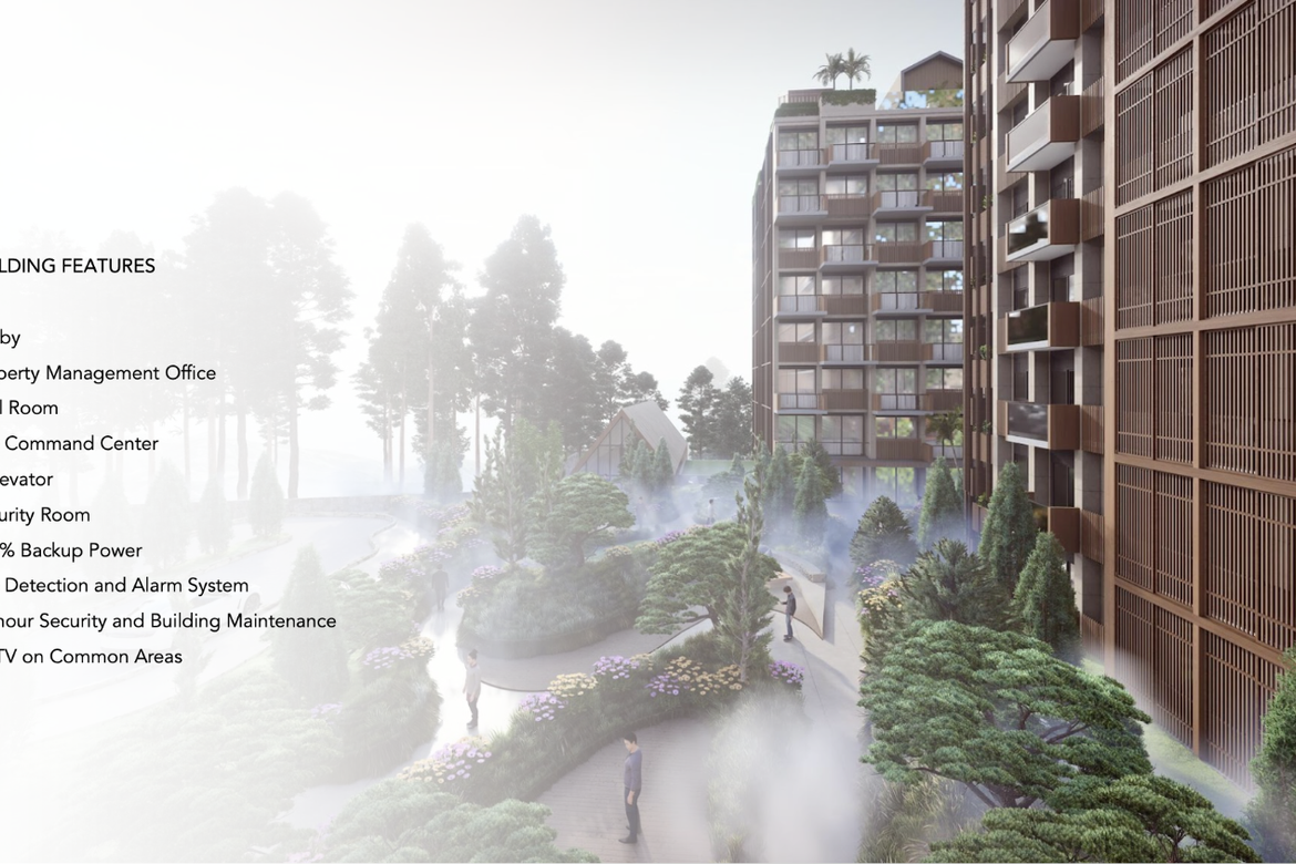 LOOKING FOR A PROPERTY IN BAGUIO CITY? OWN A LUXURY CONDO IN BAGUIO FOR AS LOW AS ₱59,000 MONTHLY.