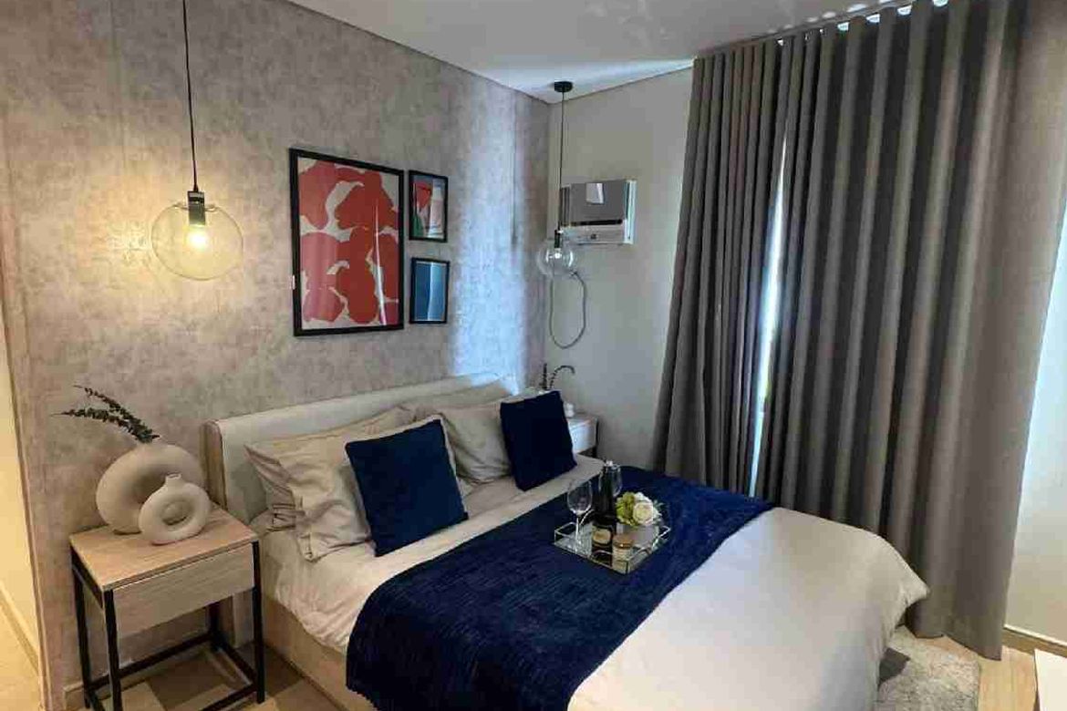 LOFT TYPE CORNER TOWNHOUSE UNIT FOR SALE / HOUSE & LOT - RFO