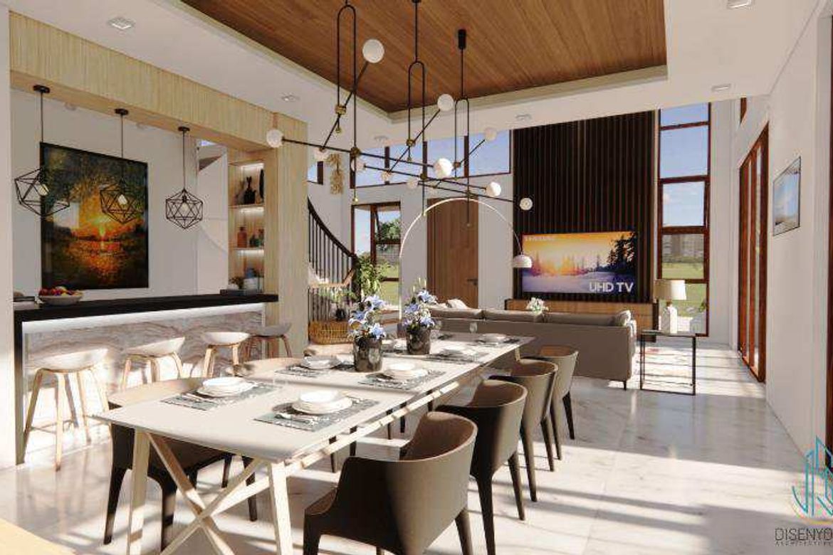 Elegant 3 story House at Wedgewoods Heights Subdivision, Silang, Cavite