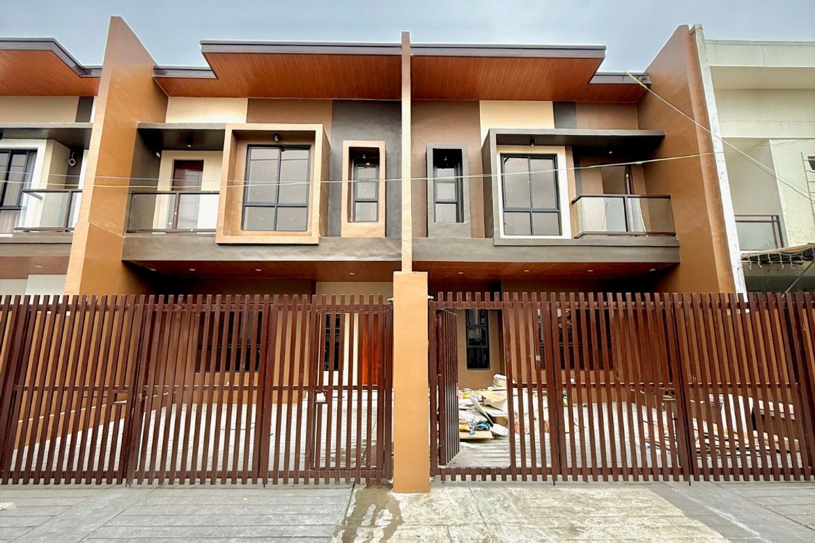 STUNNING SPACIOUS MODERN DESIGN BRAND NEW HOUSE AND LOT FOR SALE IN TALON SINGKO, LAS PINAS CITY