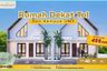 Rumah dijual dengan 2 kamar tidur di Ambarketawang, Yogyakarta