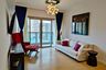 1 Bedroom Condo for rent in One Shangri-La Place, Wack-Wack Greenhills, Metro Manila near MRT-3 Shaw Boulevard