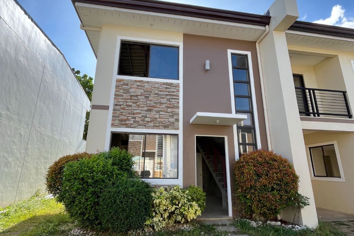 3 Bedroom LINNEA Model Pag-IBIG Single Attached for Sale at Santo Tomas, Batangas