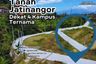 Tanah dijual dengan  di Jatiroke, Jawa Barat