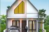 Rumah dijual dengan 2 kamar tidur di Ambarketawang, Yogyakarta