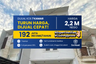 Komersial dijual dengan 7 kamar tidur di Menteng Atas, Jakarta