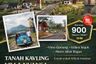 Land for sale in Jonggol, West Java