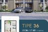 2 Bedroom House for sale in Lengkong, West Java