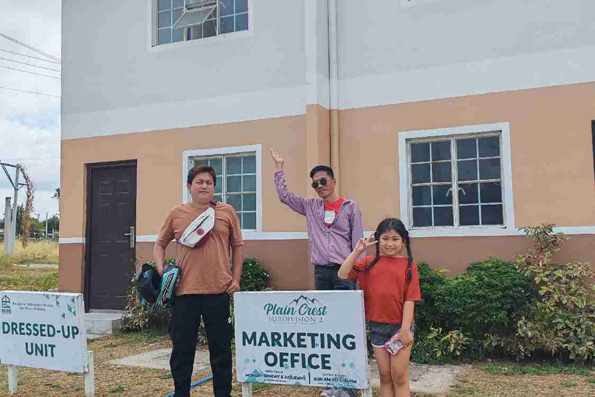 Two Storey Townhouse Tanauan Batangas