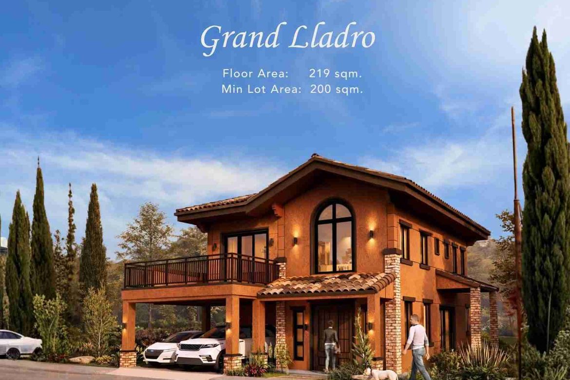 House & Lot by Pontello