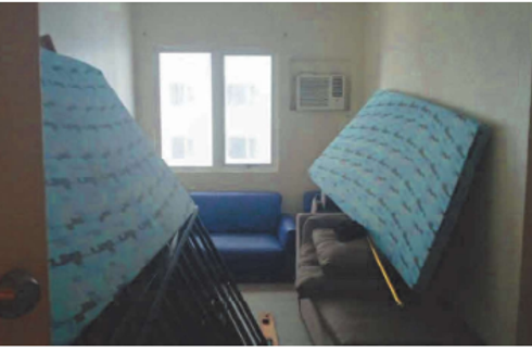 2 Bedroom Condo for sale in Sorrento Oasis, Rosario, Metro Manila, Pasig, Metro Manila